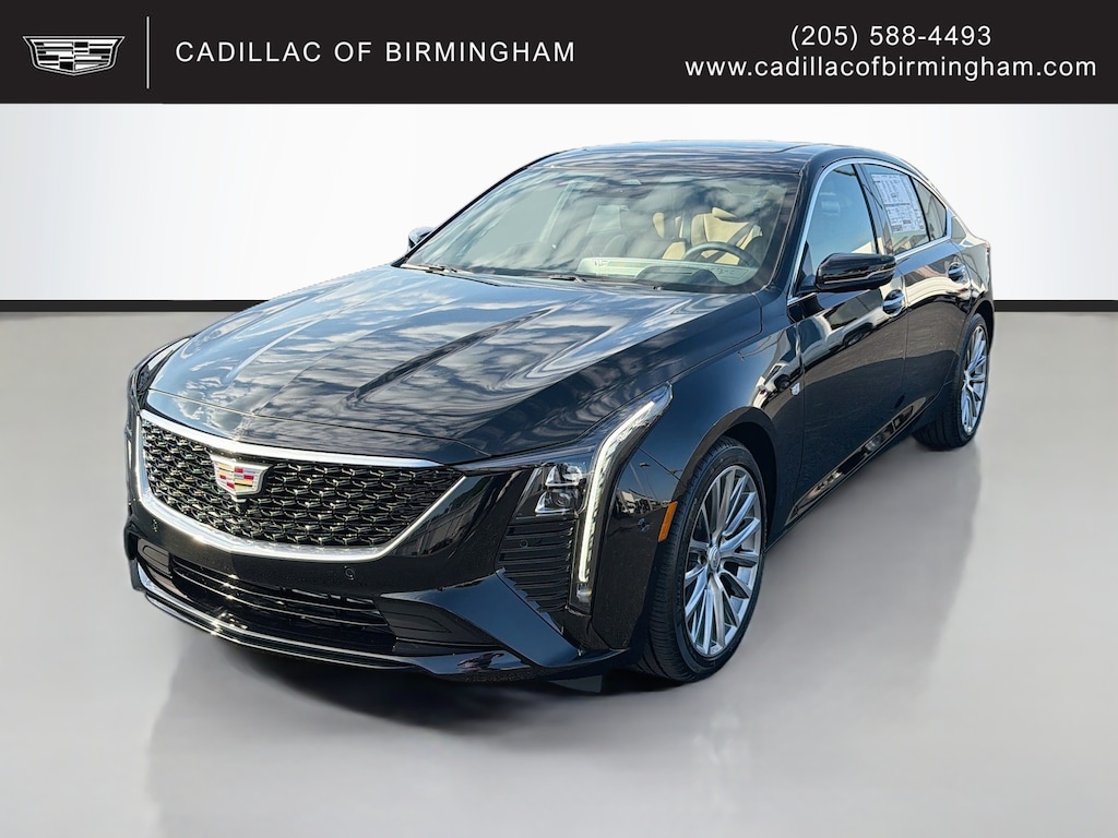 New 2026 CADILLAC CT5 Premium Luxury Sedan