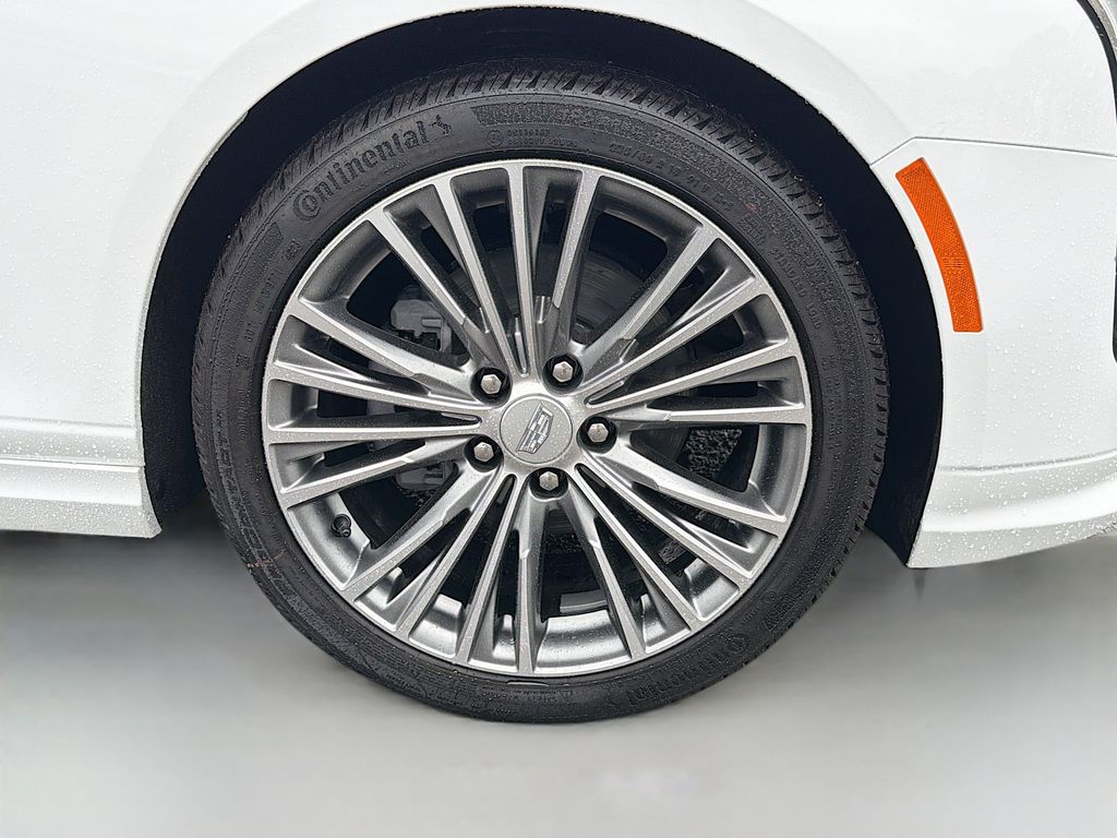 2026 Cadillac CT4 Premium Luxury - Photo 30