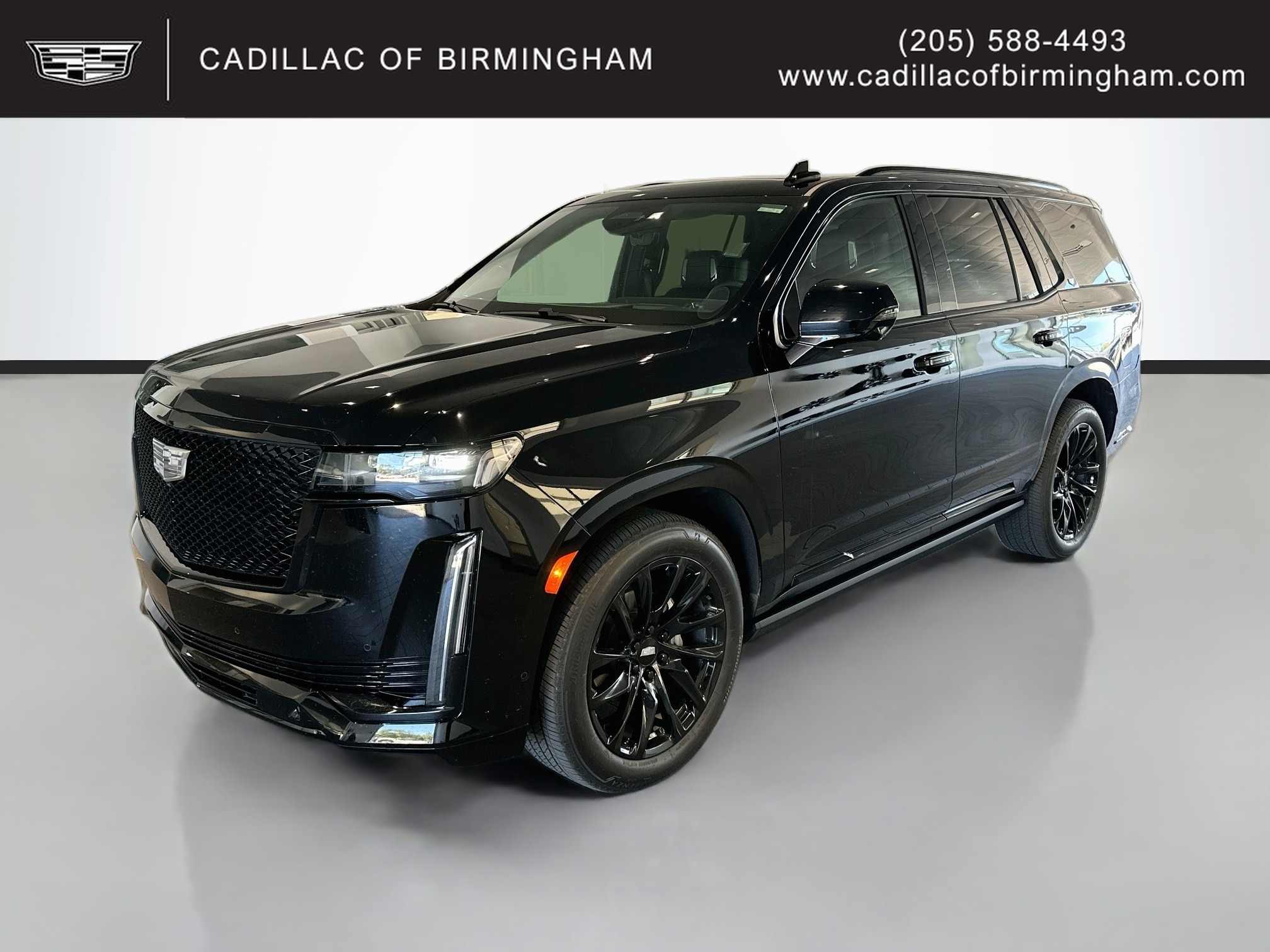 2024 Cadillac Escalade