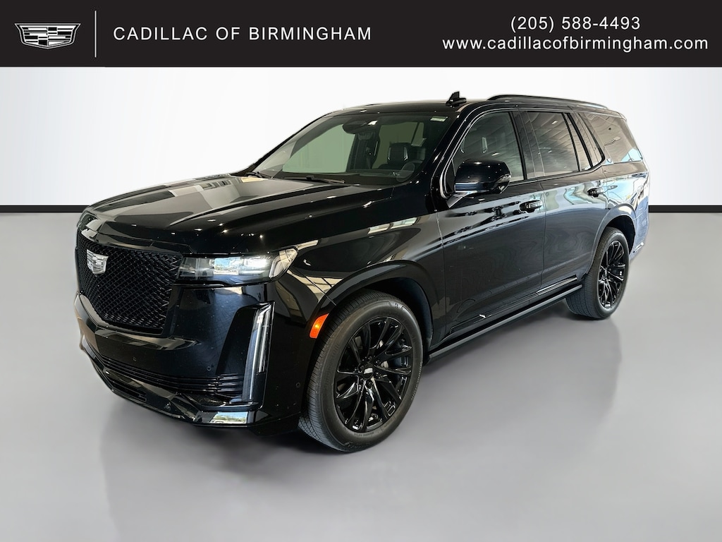 Certified 2024 CADILLAC Escalade Sport Platinum SUV