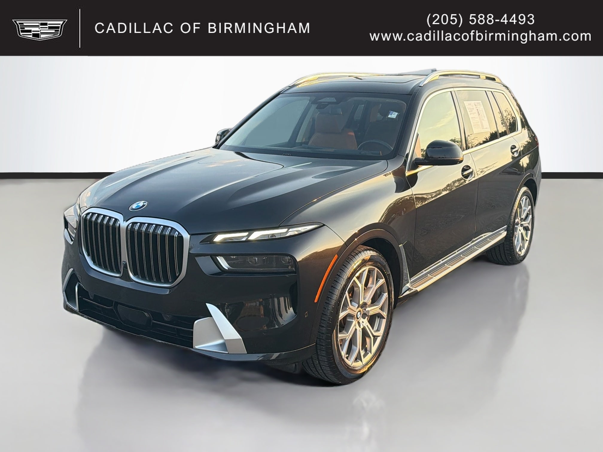 2024 BMW X7