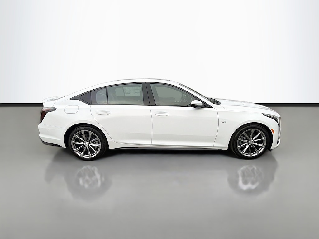 New 2026 CADILLAC CT5 Sport Sedan