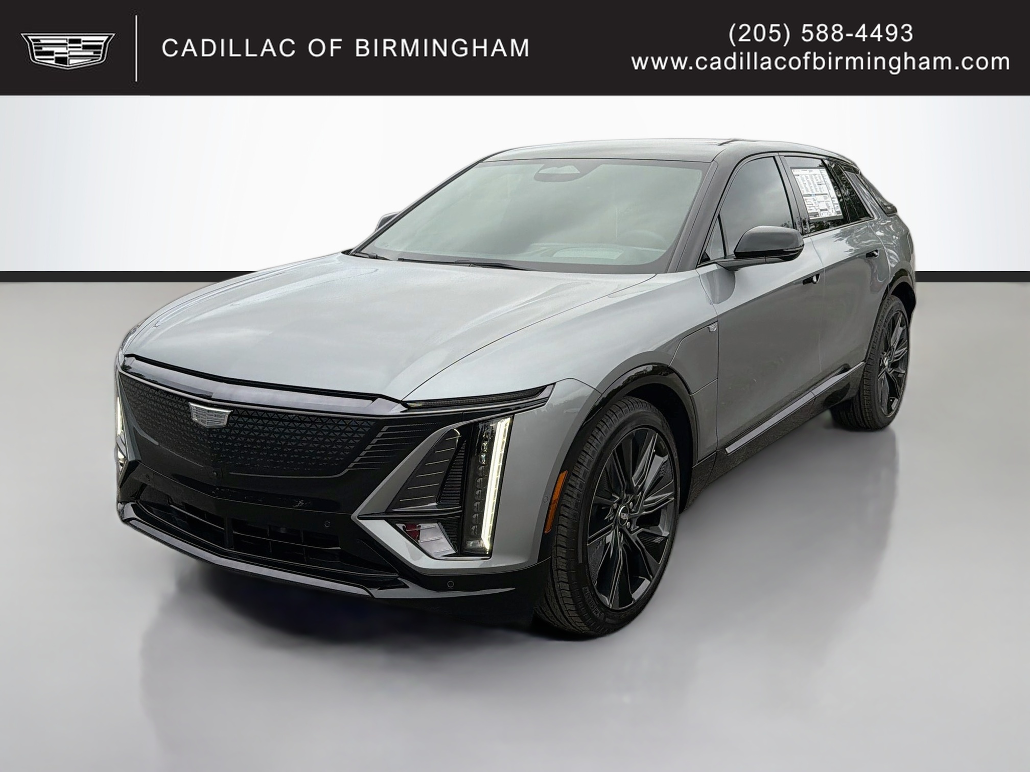 CADILLAC LYRIQ
