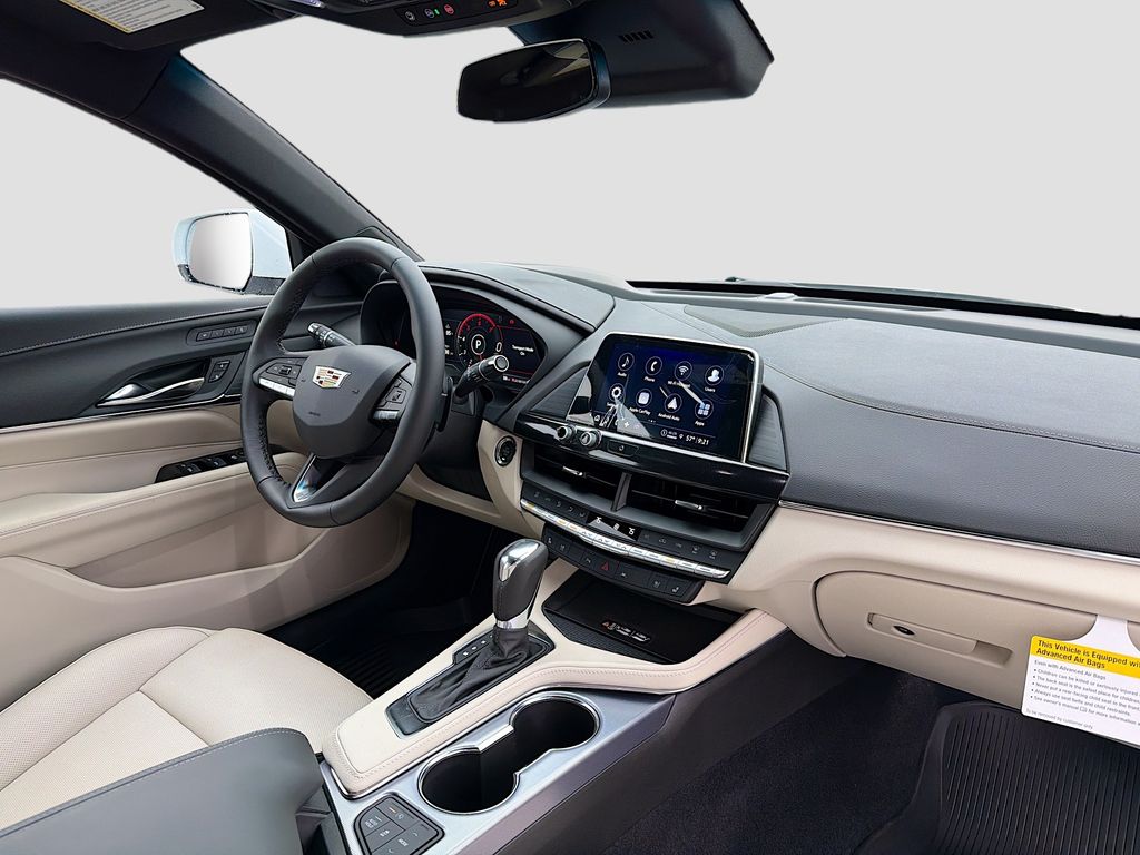 2026 Cadillac CT4 Premium Luxury - Photo 28