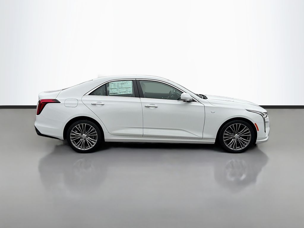 2026 Cadillac CT4 Premium Luxury - Photo 4