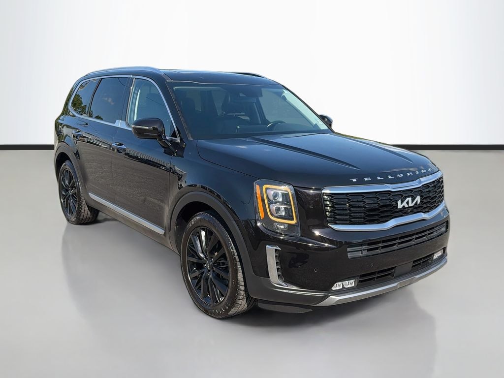 Used 2022 Kia Telluride SX