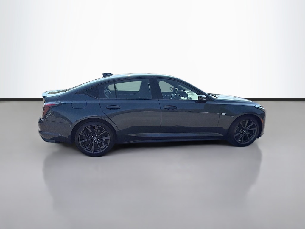 New 2026 CADILLAC CT5 Sport Sedan
