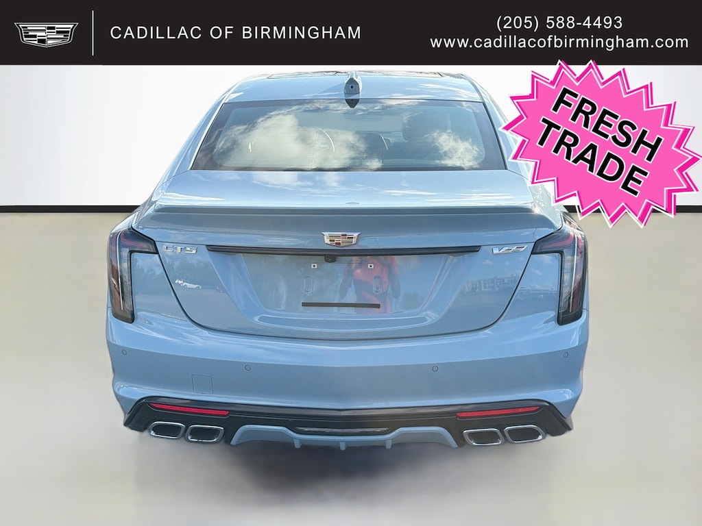 Used 2026 CADILLAC CT5-V V-Series Performance