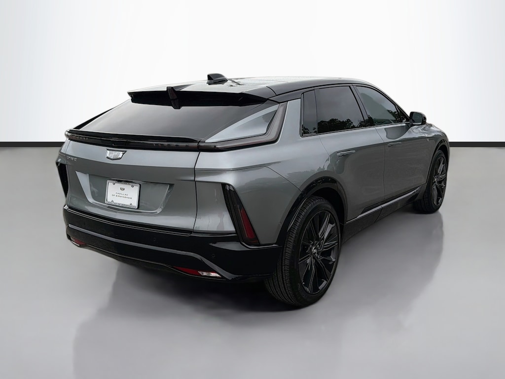 New 2027 CADILLAC LYRIQ Signature Sport SUV