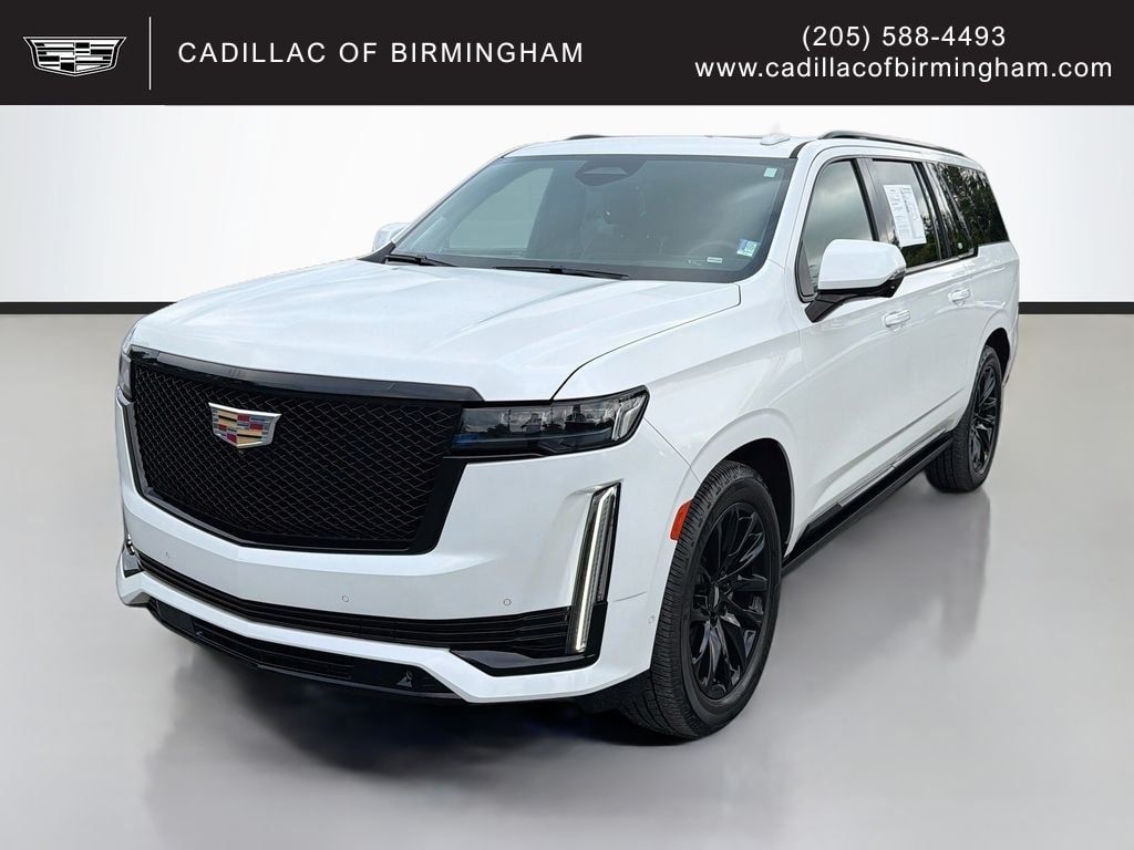 2023 Cadillac Escalade ESV