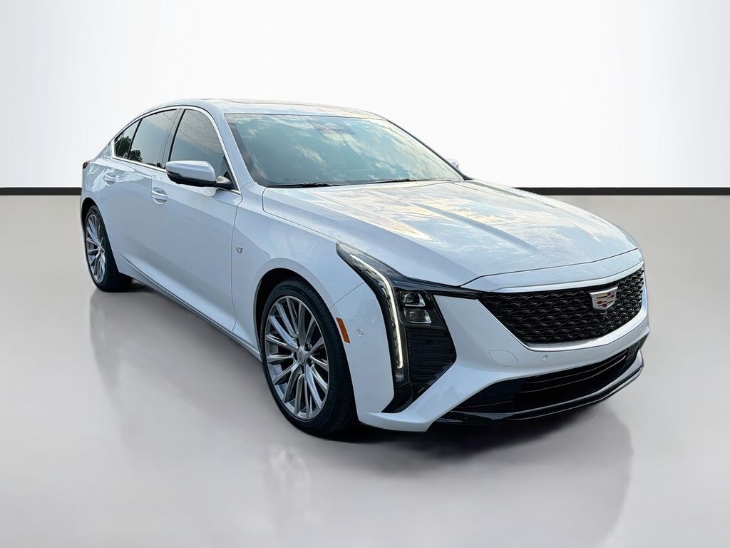 New 2026 CADILLAC CT5 Premium Luxury Sedan