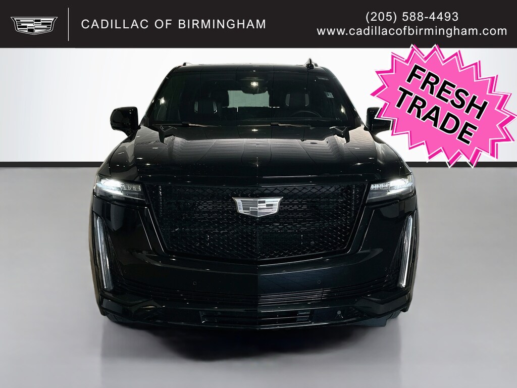 Certified 2024 CADILLAC Escalade Sport Platinum SUV