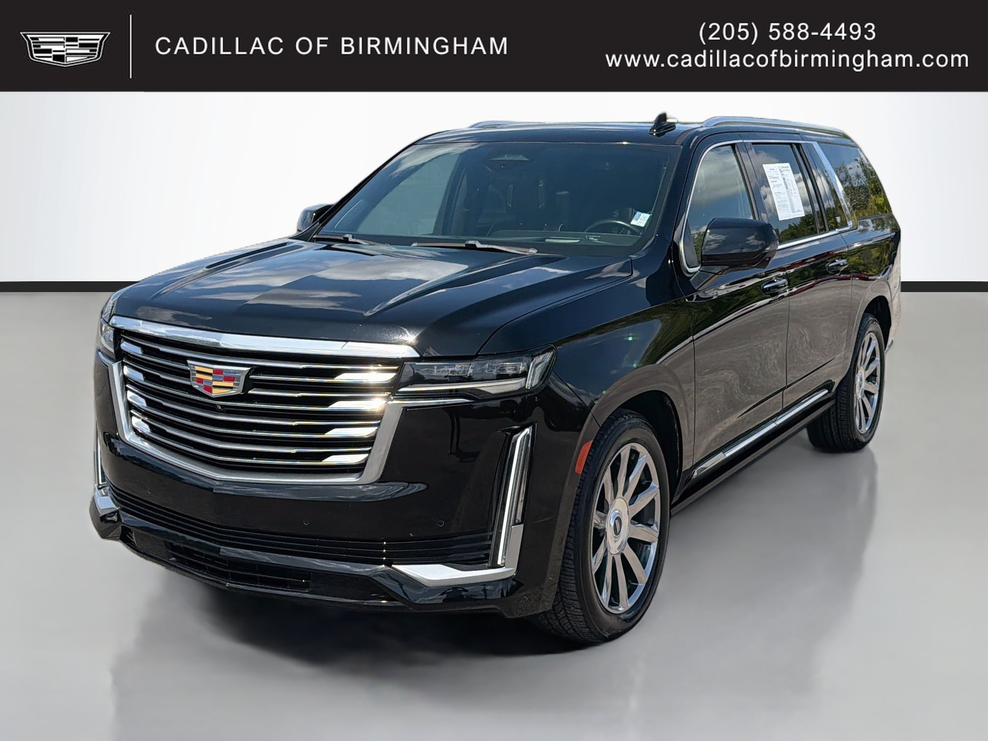 2024 Cadillac Escalade ESV