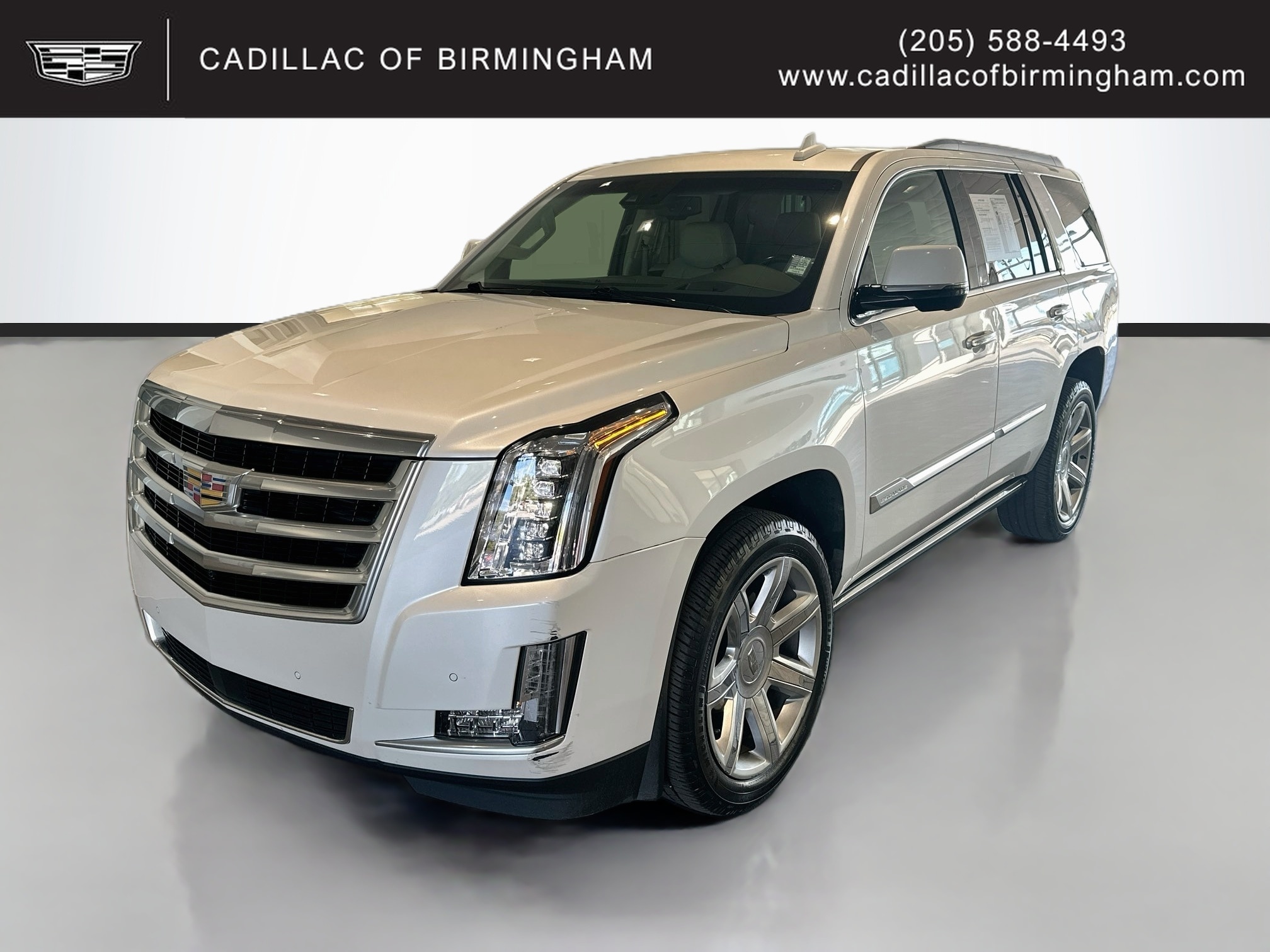 2016 Cadillac Escalade