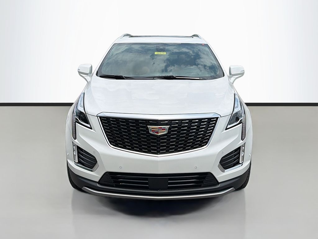New 2026 CADILLAC XT5 Premium Luxury SUV