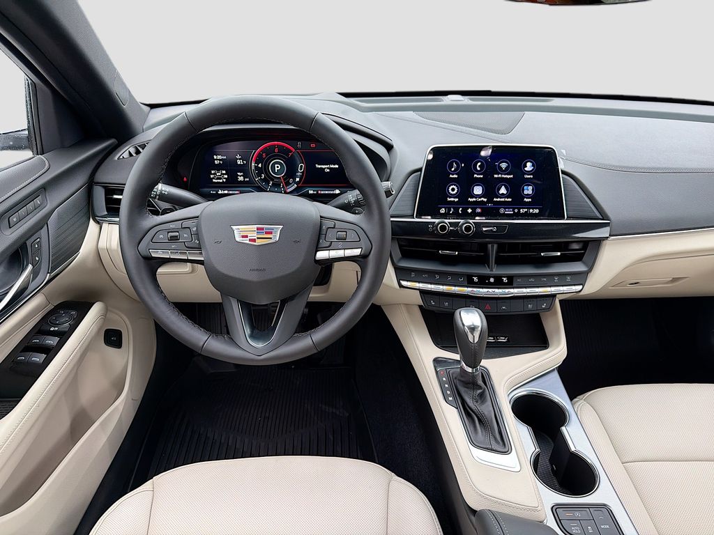 2026 Cadillac CT4 Premium Luxury - Photo 21