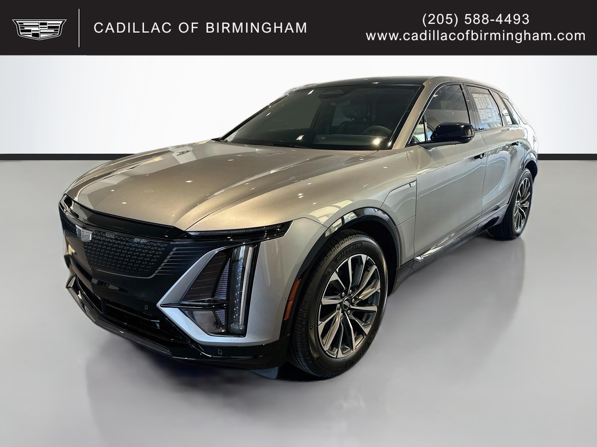 2027 Cadillac LYRIQ