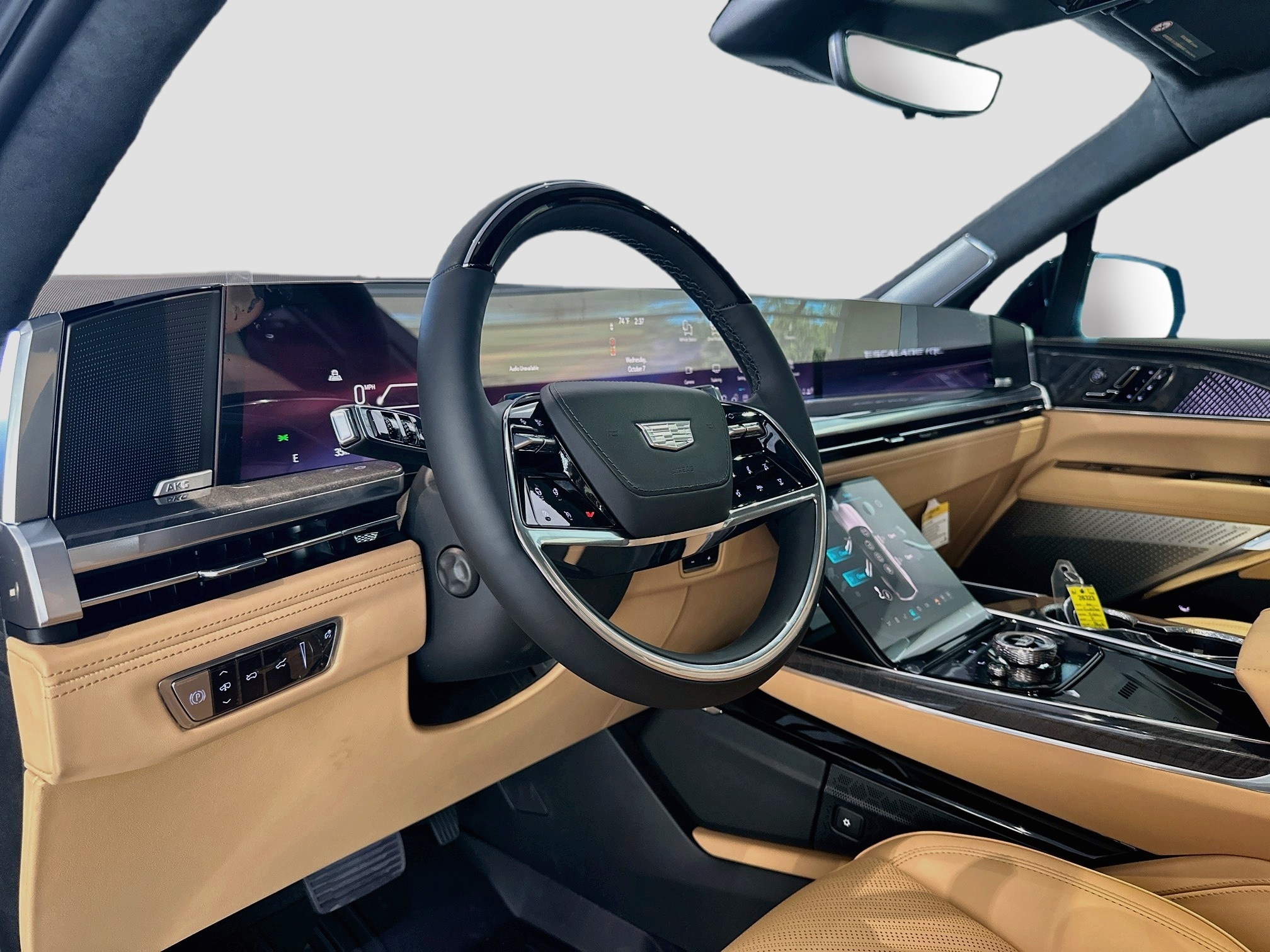 2026 Cadillac Escalade IQL Premium Sport - Photo 9