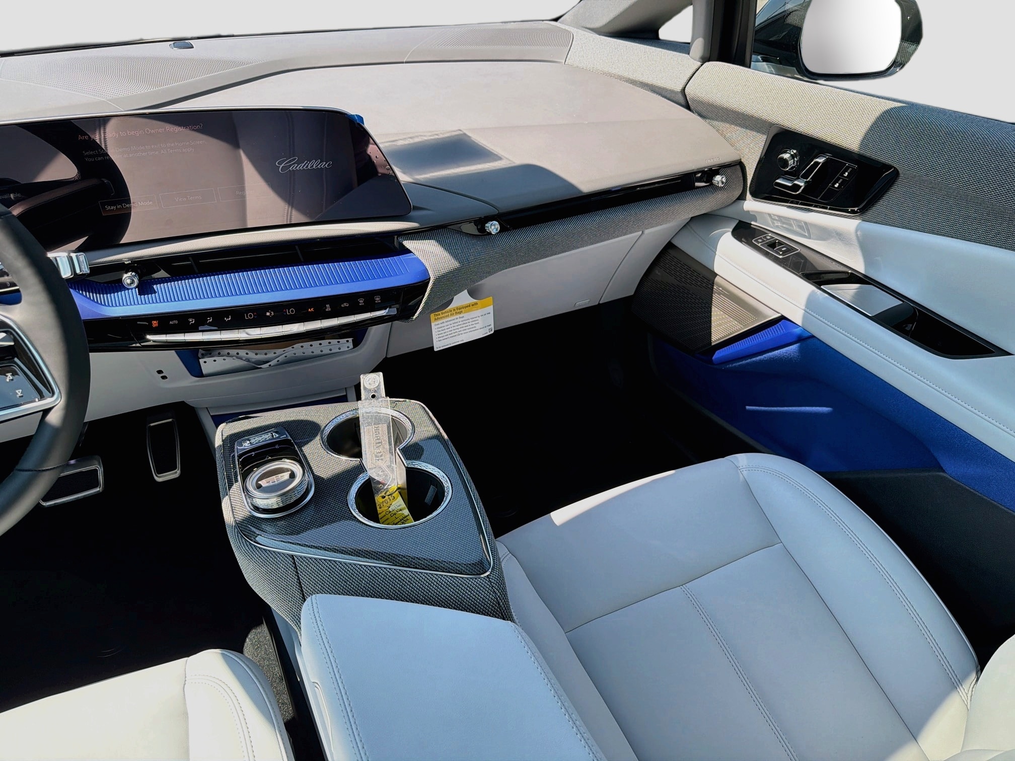 2027 Cadillac OPTIQ Luxury - Photo 25