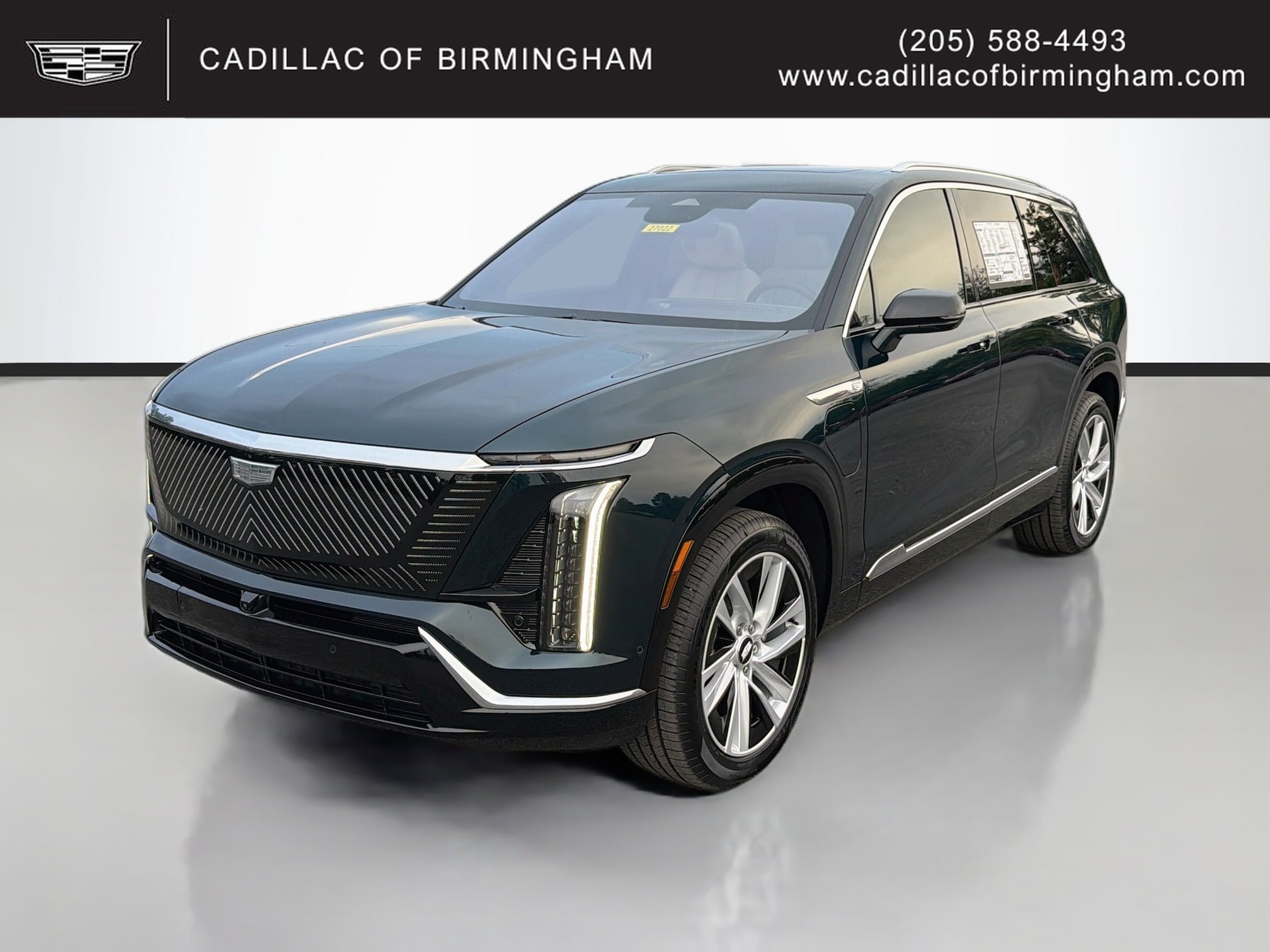 2027 Cadillac VISTIQ