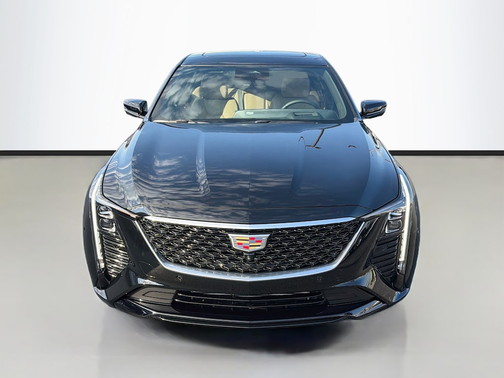 New 2026 CADILLAC CT5 Premium Luxury Sedan