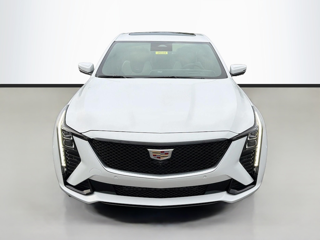 New 2026 CADILLAC CT5 Sport Sedan
