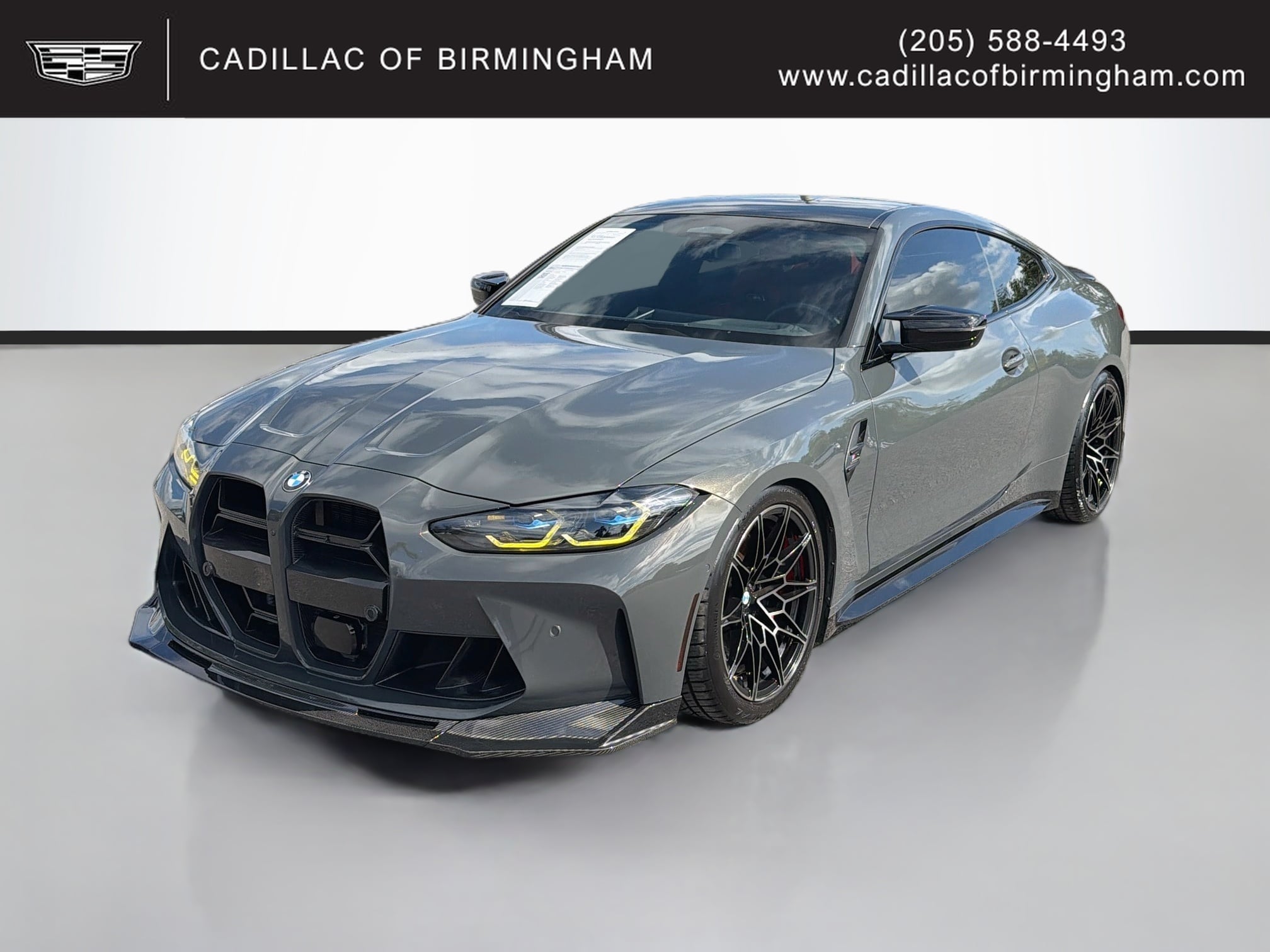 2024 BMW M4 Coupe