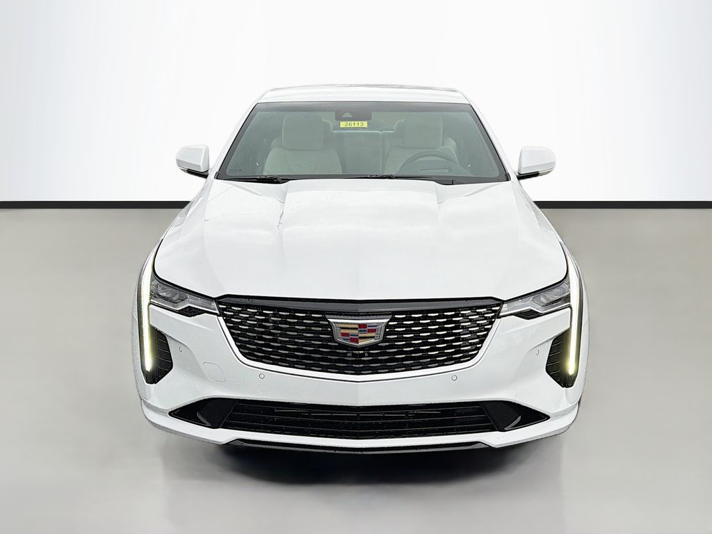 2026 Cadillac CT4 Premium Luxury - Photo 2