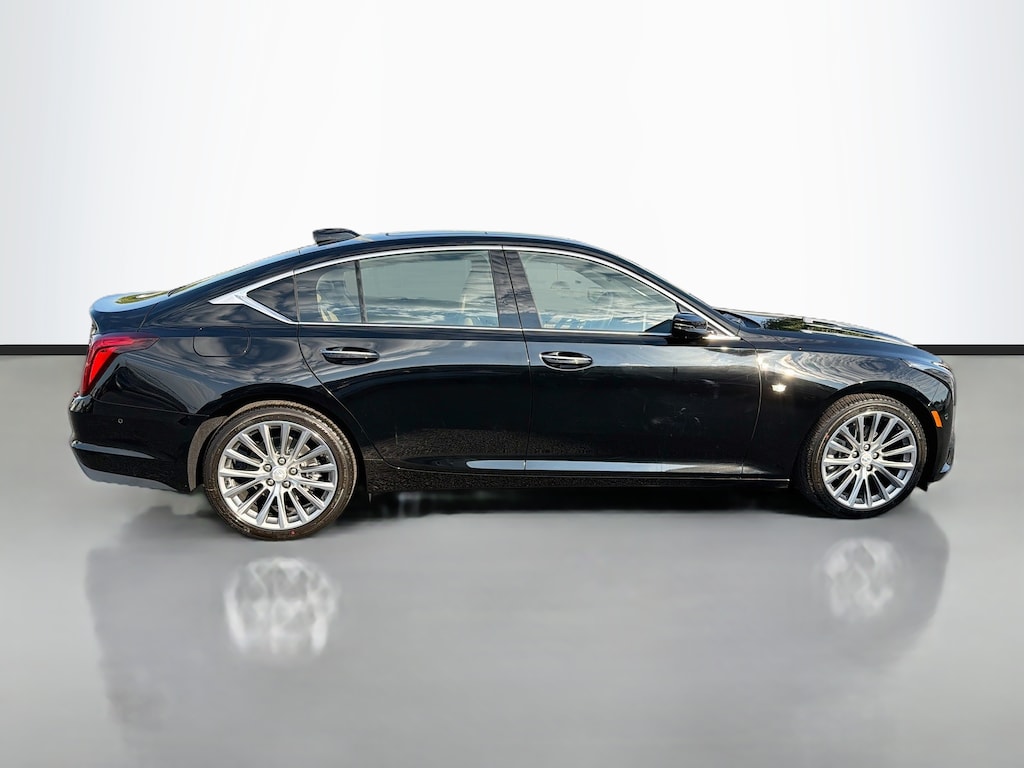 New 2026 CADILLAC CT5 Premium Luxury Sedan