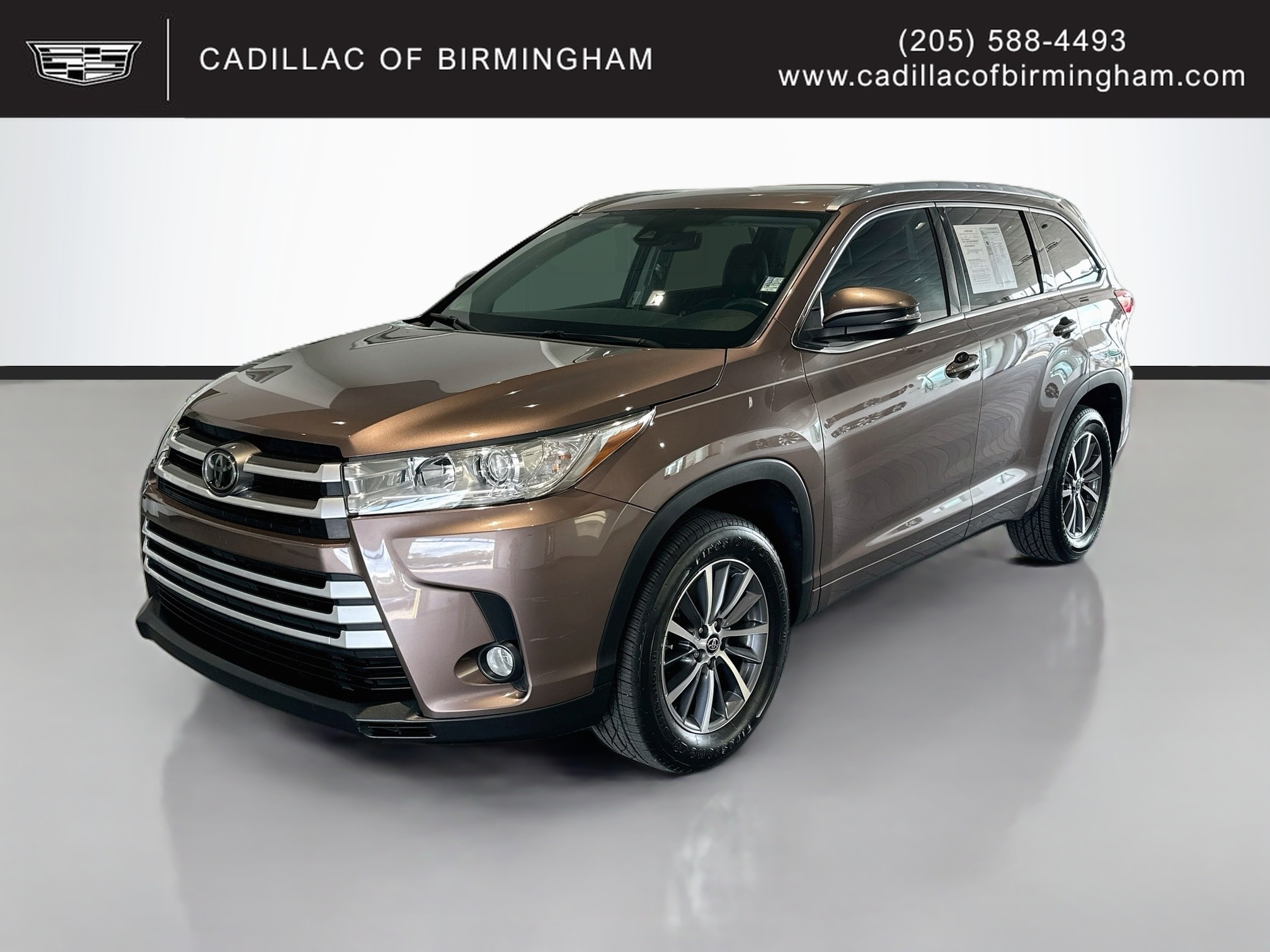 2017 Toyota Highlander