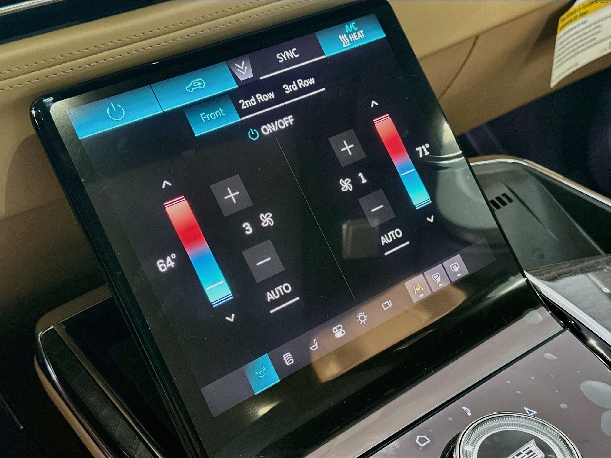 2026 Cadillac Escalade IQL Premium Sport - Photo 16