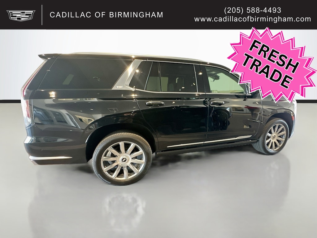 Used 2022 CADILLAC Escalade Premium Luxury Platinum SUV
