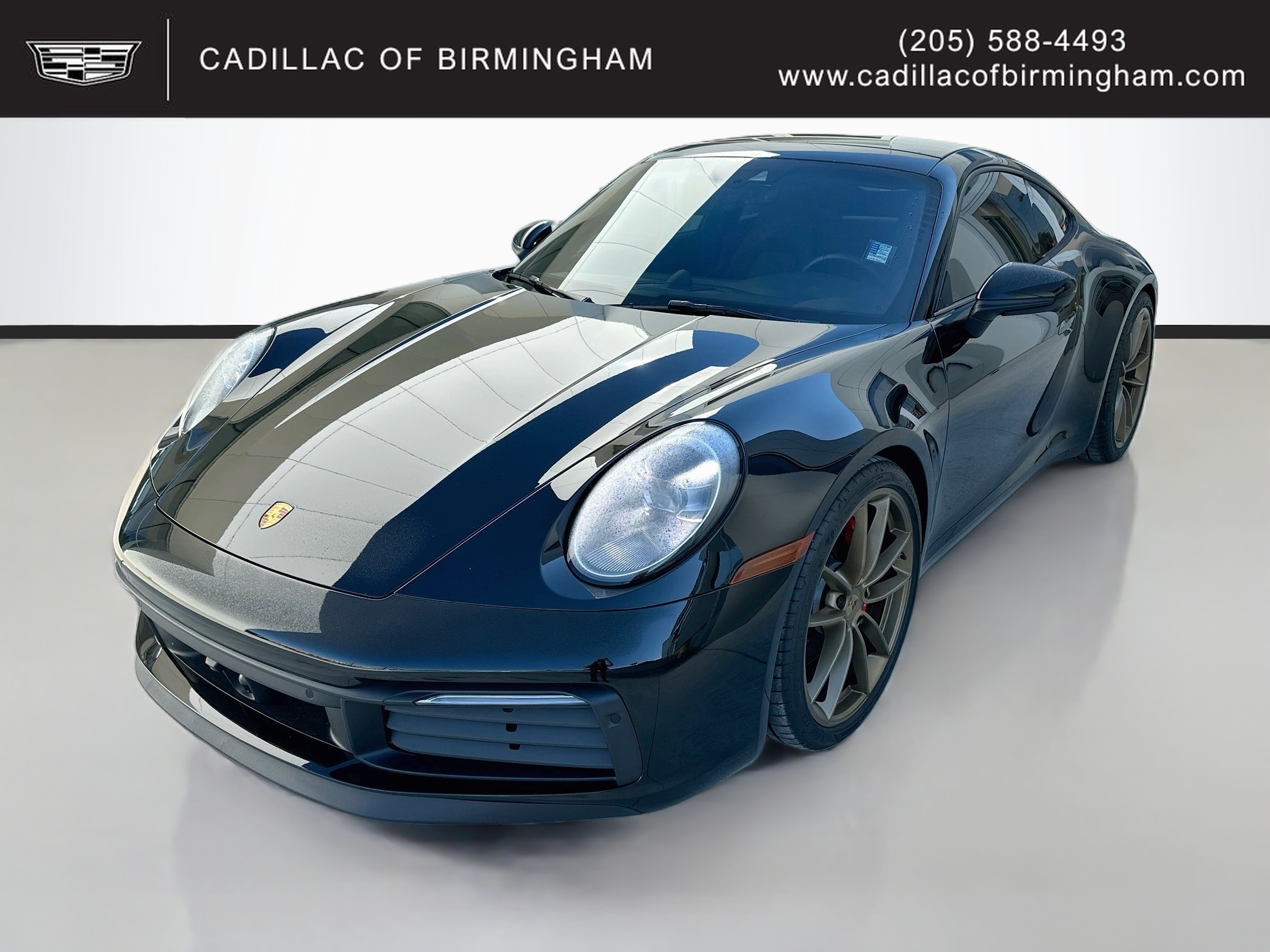 2020 Porsche 911