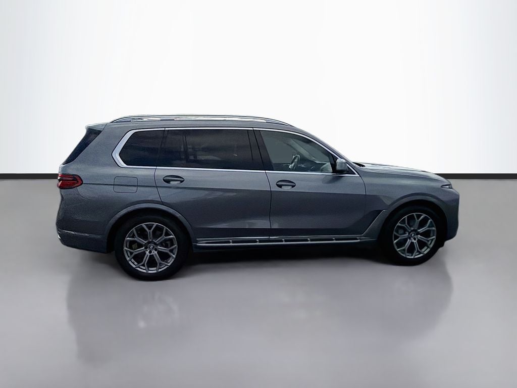Used 2024 BMW X7 xDrive40i