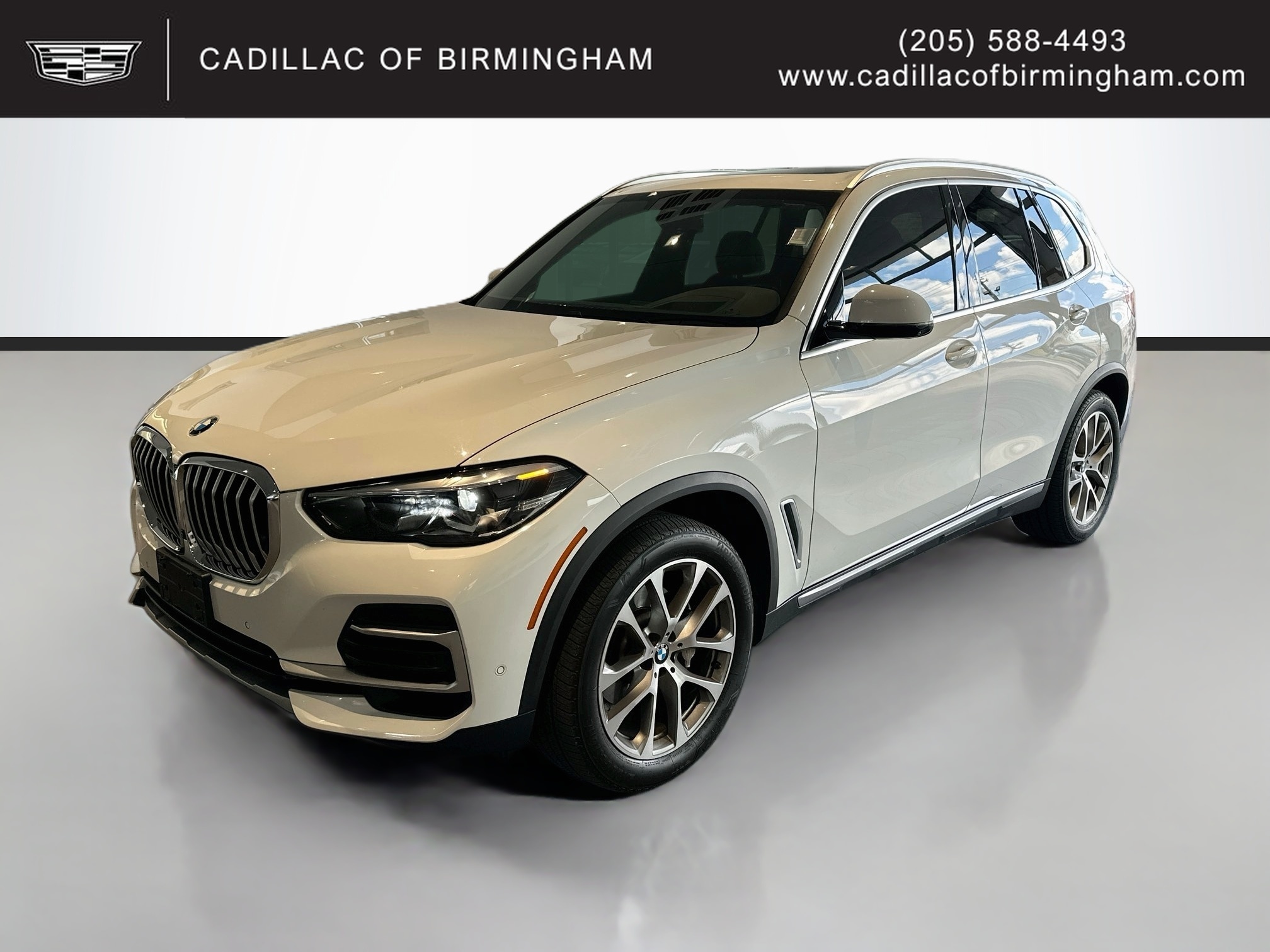 2022 BMW X5