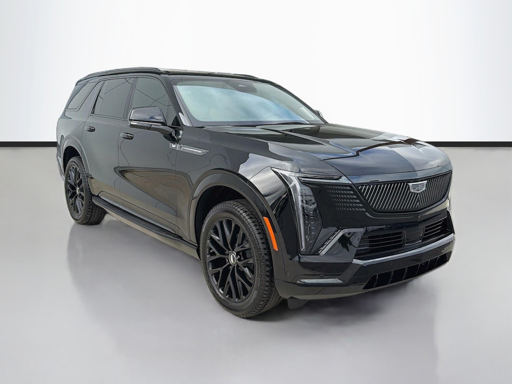 New 2026 CADILLAC ESCALADE IQL Premium Sport SUV