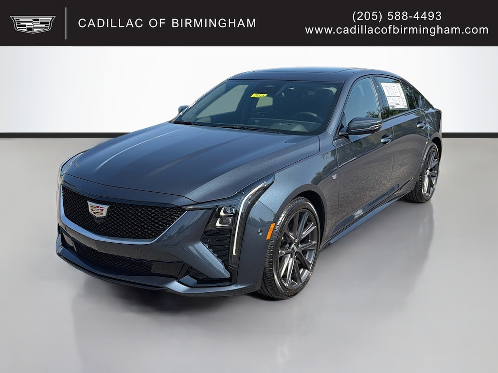 New 2026 CADILLAC CT5 Sport Sedan