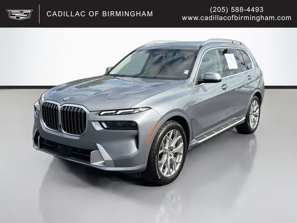 Used 2024 BMW X7 xDrive40i