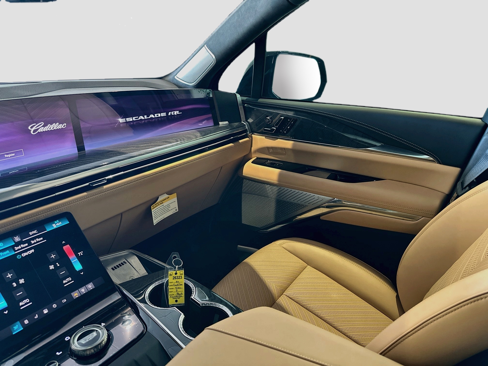 2026 Cadillac Escalade IQL Premium Sport - Photo 25