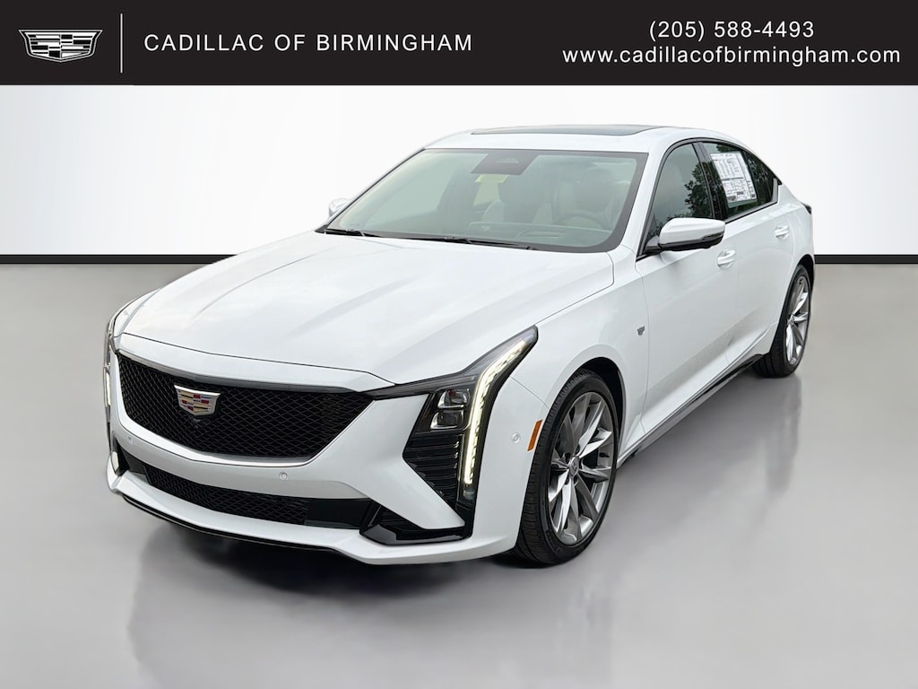 New 2026 CADILLAC CT5 Sport Sedan