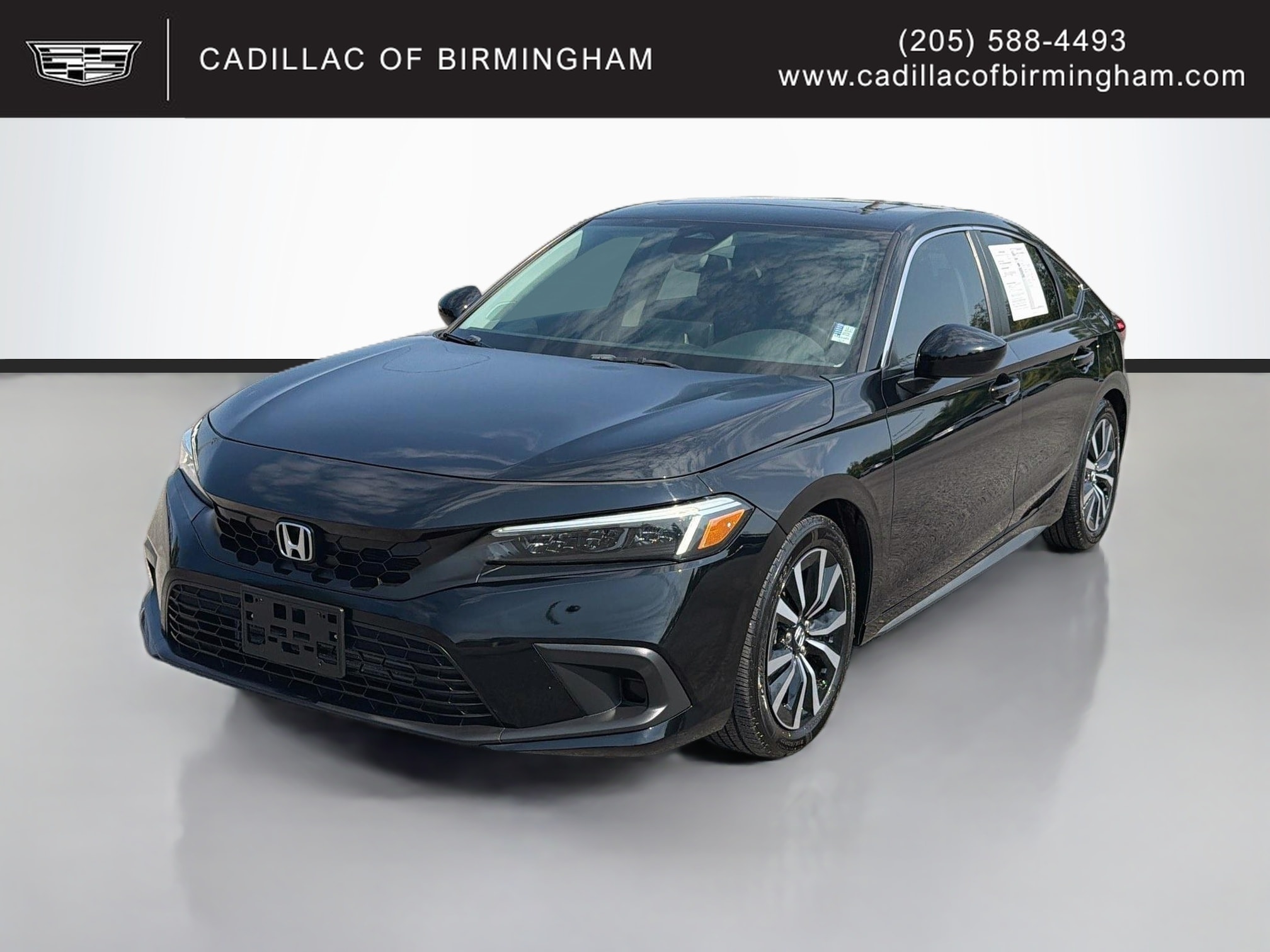2024 Honda Civic Hatchback