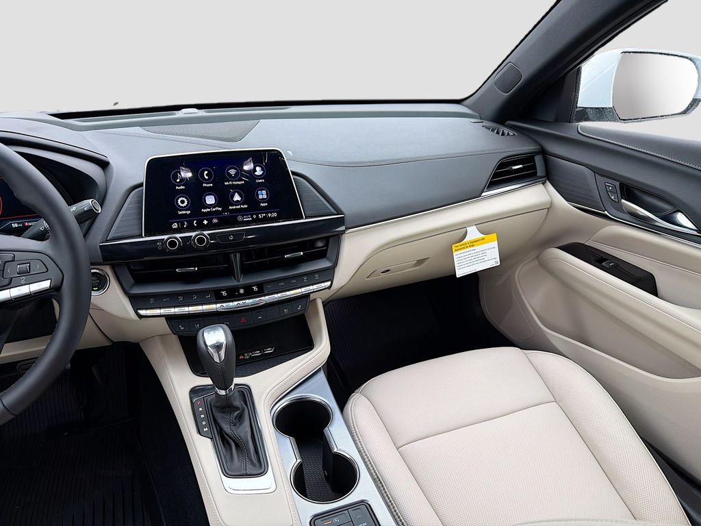 2026 Cadillac CT4 Premium Luxury - Photo 22