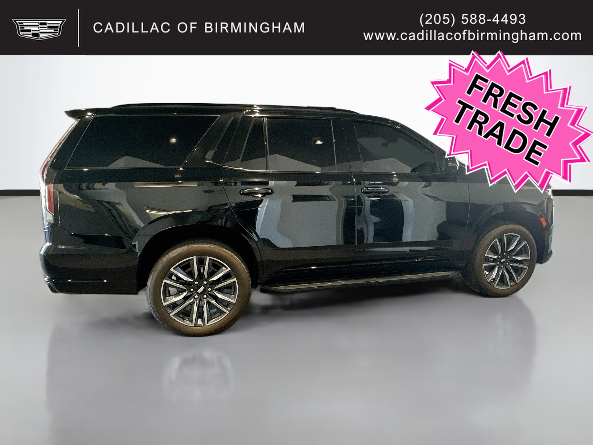 Used 2024 CADILLAC Escalade Sport Platinum SUV