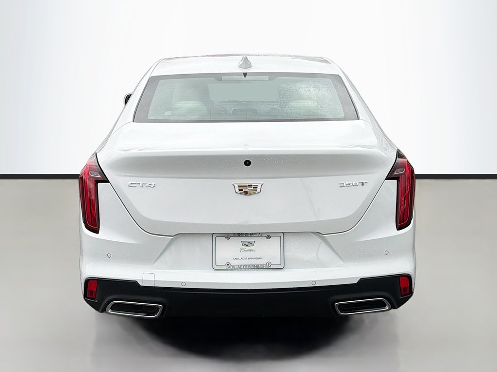 2026 Cadillac CT4 Premium Luxury - Photo 6