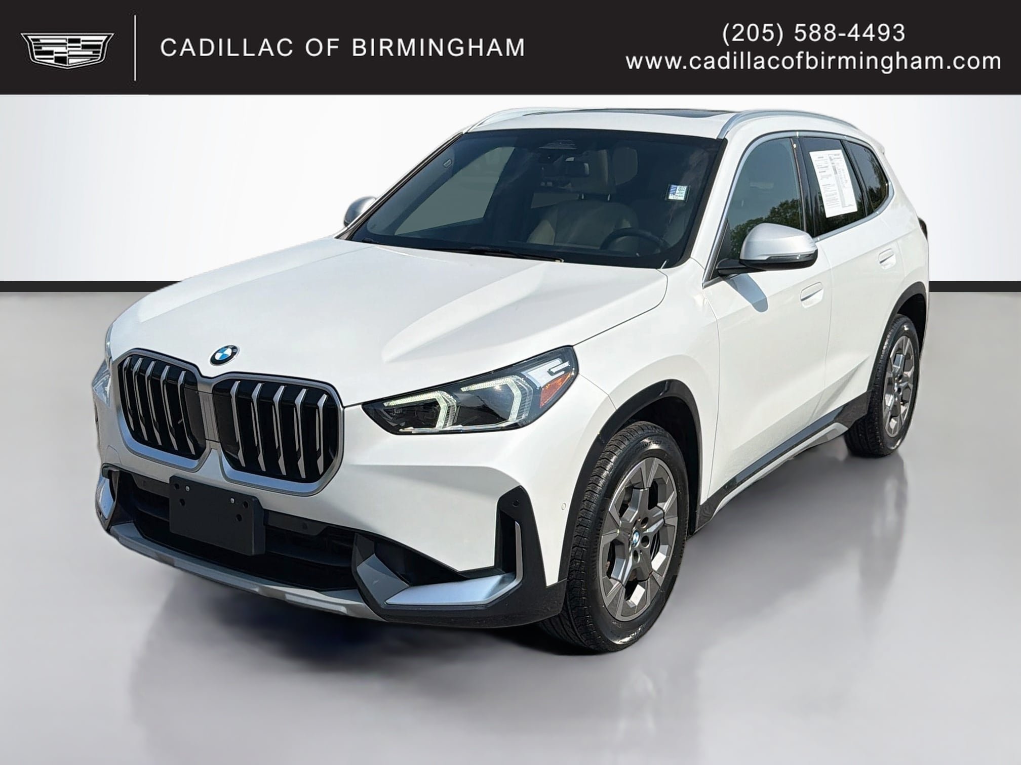 2024 BMW X1