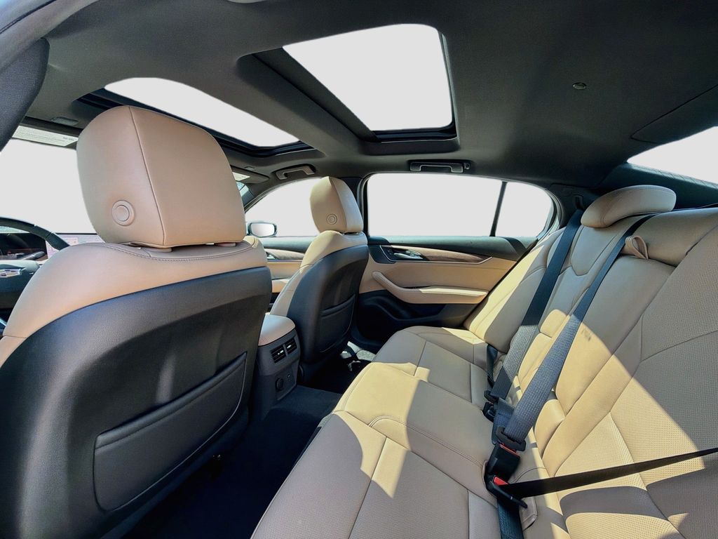 2026 Cadillac CT5 Premium Luxury - Photo 26