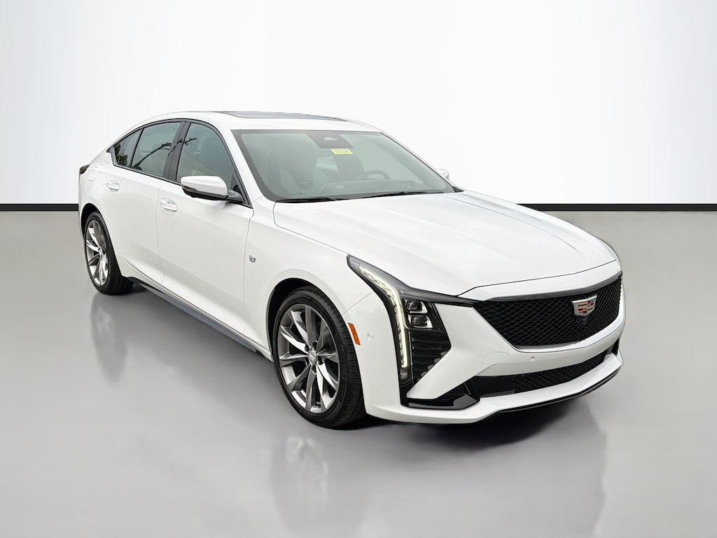 New 2026 CADILLAC CT5 Sport Sedan