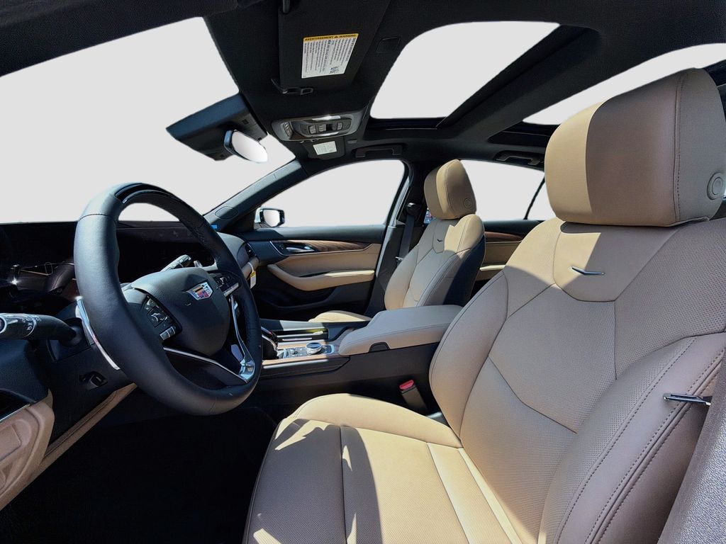 2026 Cadillac CT5 Premium Luxury - Photo 22