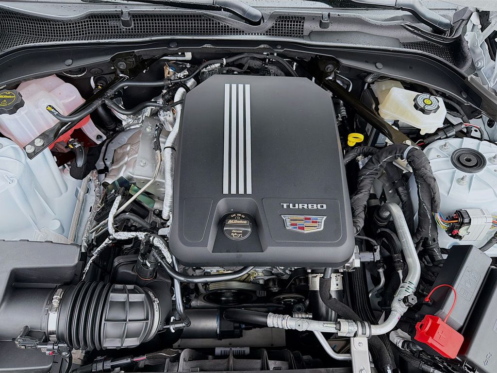 2026 Cadillac CT4 Premium Luxury - Photo 29