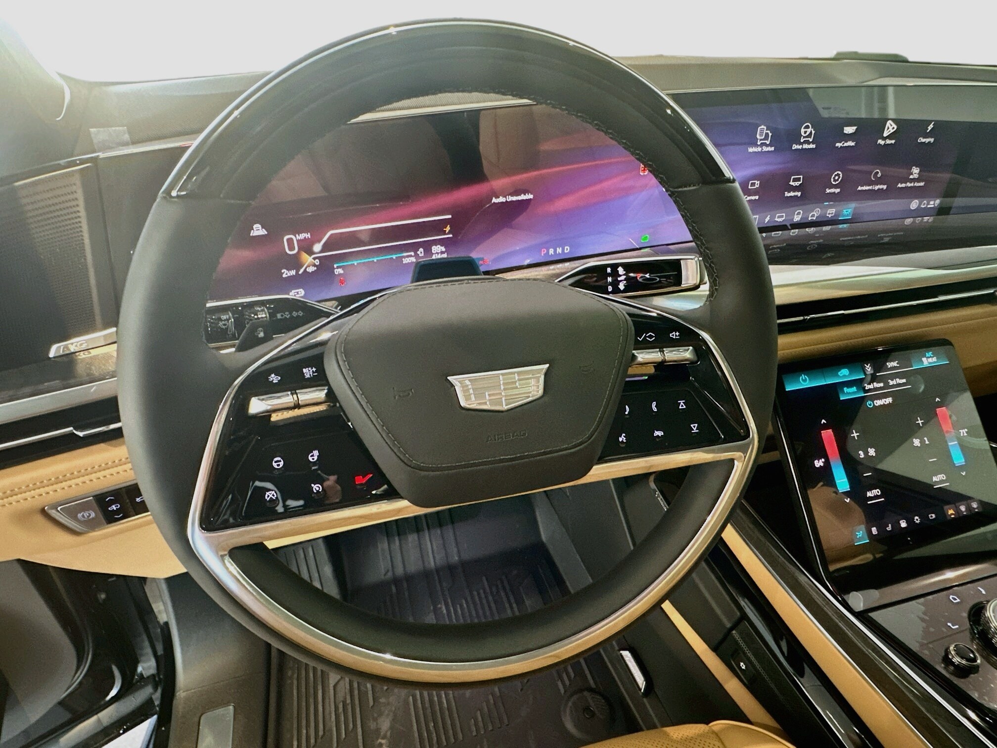 2026 Cadillac Escalade IQL Premium Sport - Photo 11